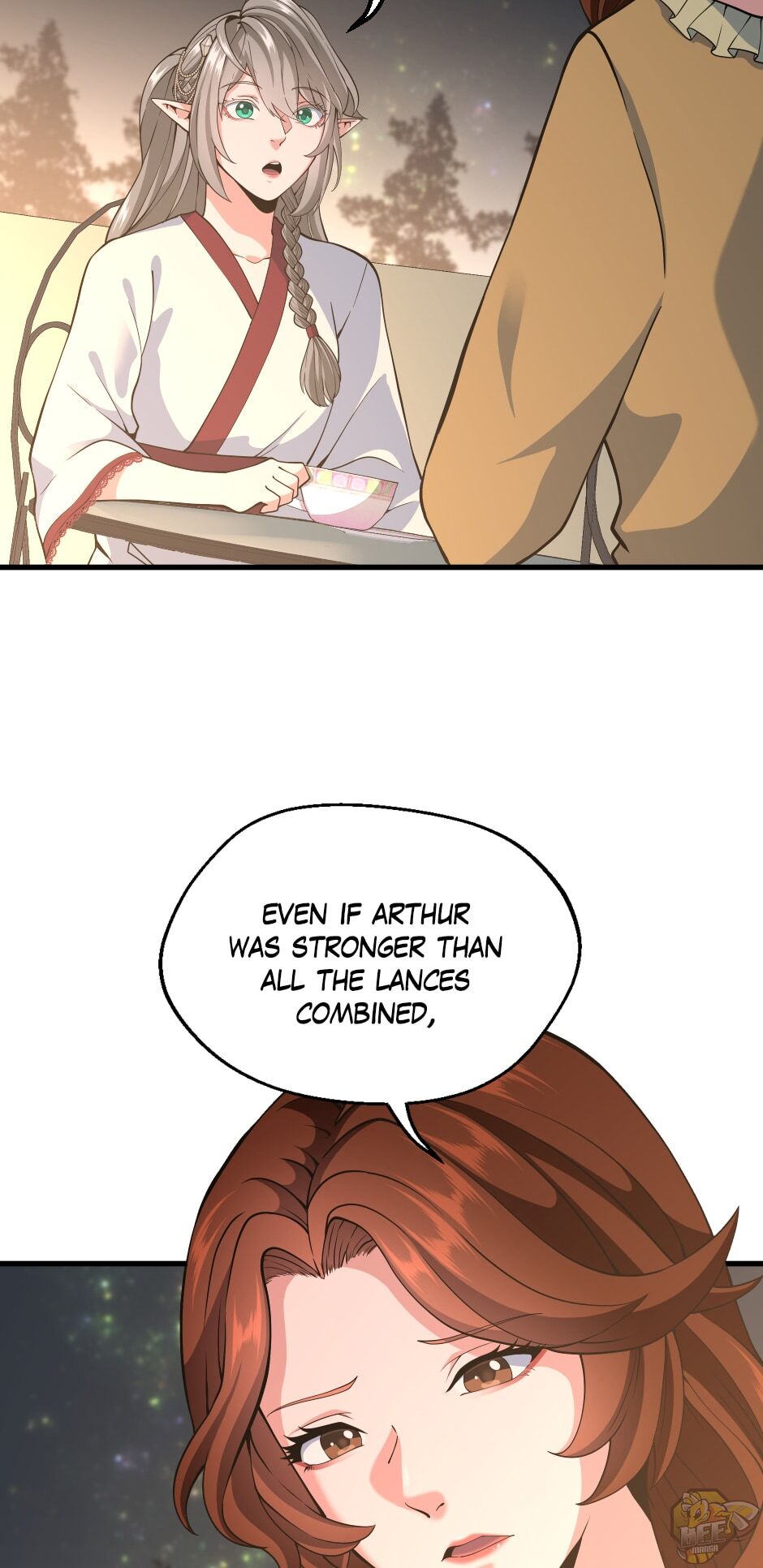 The Beginning After The End Chapter 115 image 24